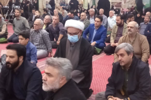 گزارش تصویری| نظارت میدانی از محله بلوار ابوذر