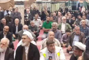 گزارش تصویری| نظارت میدانی از محله بلوار ابوذر