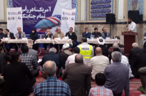 گزارش تصویری| نظارت میدانی از محله بلوار ابوذر