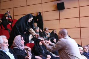 آئین بهره برداری از ۳۵۵ پروژه طرح «من شهردارم»