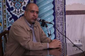 گزارش تصویری| نشست بررسی تحولات منطقه، مسجد حضرت ولیعصر(عج) نارمک 