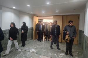 گزارش تصویری| دیدار با دانشجویان دانشگاه امام صادق(ع) و خوارزمی 