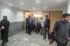 گزارش تصویری| دیدار با دانشجویان دانشگاه امام صادق(ع) و خوارزمی 