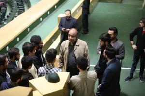 گزارش تصویری| دیدار با دانشجویان دانشگاه امام صادق(ع) و خوارزمی 