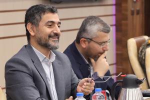 گزارش تصویری| نشست مشترک کمیسیون امنیت ملی مجلس و فرماندهان نیروی پدافند هوایی ارتش