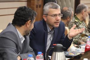 گزارش تصویری| نشست مشترک کمیسیون امنیت ملی مجلس و فرماندهان نیروی پدافند هوایی ارتش