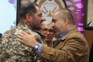 گزارش تصویری| نشست مشترک کمیسیون امنیت ملی مجلس و فرماندهان نیروی پدافند هوایی ارتش