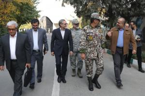 گزارش تصویری| نشست مشترک کمیسیون امنیت ملی مجلس و فرماندهان نیروی پدافند هوایی ارتش
