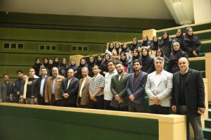گزارش تصویری| دیدار با دانشجویان دانشگاه آزاد واحد اسلامشهر