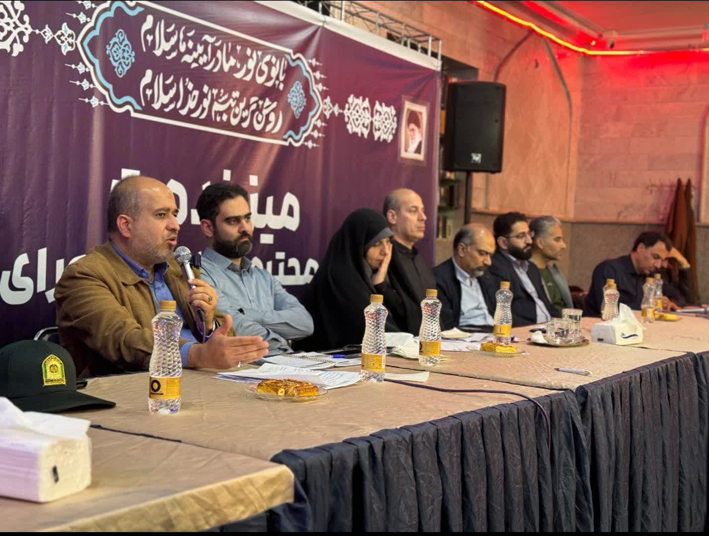 دغدغه‌ها و مشکلات اهالی محله نارمک شنیده شد/ کاهش ترافیک خیابان‌ها و پروژه‌های عمرانی شهری پیگیری می‌شود