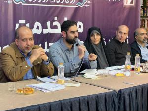 گزارش تصویری| بازدید و نظارت میدانی از منطقه ۸ شهرداری تهران