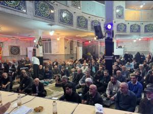 گزارش تصویری| بازدید و نظارت میدانی از منطقه ۸ شهرداری تهران
