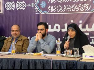 گزارش تصویری| بازدید و نظارت میدانی از منطقه ۸ شهرداری تهران