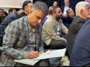گزارش تصویری| بازدید و نظارت میدانی از منطقه ۸ شهرداری تهران
