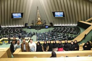 گزارش تصویری| دیدار با دانشجویان دانشگاه پیام نور اسلامشهر 