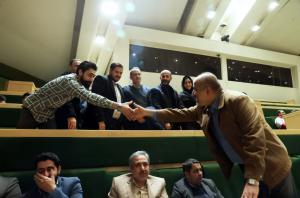 گزارش تصویری| دانشجویان دانشگاه علمی کاربردی واحد ۱۱ تهران