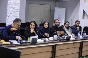 گزارش تصویری| نشست بررسی مسائل محله شهید هرندی 