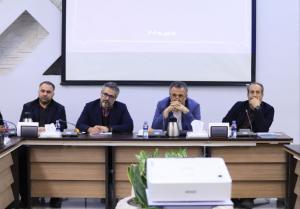 گزارش تصویری| نشست بررسی مسائل محله شهید هرندی 