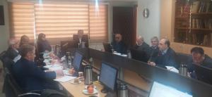 گزارش تصویری| اولین نشست از دور ششم هیئت امنای دانشگاه ملی مهارت