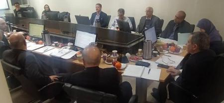 گزارش تصویری| اولین نشست از دور ششم هیئت امنای دانشگاه ملی مهارت