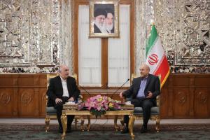 گزارش تصویری| دیدار با رئیس شورای رهبری مقاومت فلسطین حماس