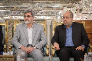 گزارش تصویری| دیدار با رئیس شورای رهبری مقاومت فلسطین حماس