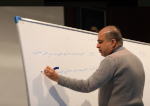 گزارش تصویری|  دوره تشکیلاتی السابقون دفترتحکیم وحدت