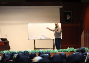 گزارش تصویری|  دوره تشکیلاتی السابقون دفترتحکیم وحدت