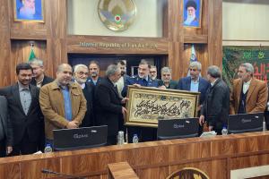 گزارش تصویری| نشست کمیسیون امنیت ملی مجلس با فرمانده نیروی هوایی ارتش