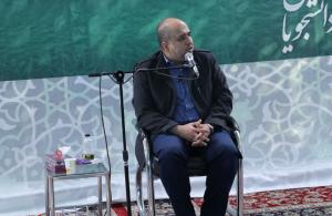 گزارش تصویری| اردوی آموزشی تشکیلاتی میثاق