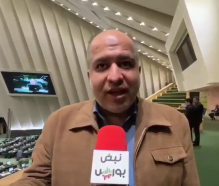 استیضاح طبق برنامه