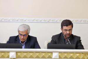 گزارش تصویری| نشست کمیسیون امنیت ملی و سیاست خارجی مجلس با رئیس قوه قضائیه