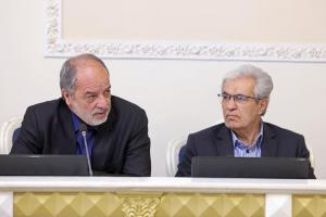 گزارش تصویری| نشست کمیسیون امنیت ملی و سیاست خارجی مجلس با رئیس قوه قضائیه