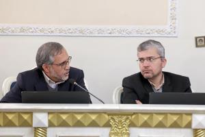 گزارش تصویری| نشست کمیسیون امنیت ملی و سیاست خارجی مجلس با رئیس قوه قضائیه