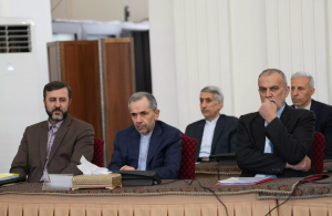 گزارش تصویری| نشست وزارت امور خارجه