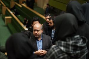 گزارش تصویری| دیدار با دانشجویان دانشگاه آزاد واحد علوم و تحقیقات