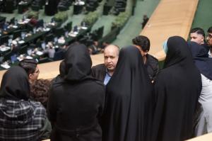 گزارش تصویری| دیدار با دانشجویان دانشگاه آزاد واحد علوم و تحقیقات