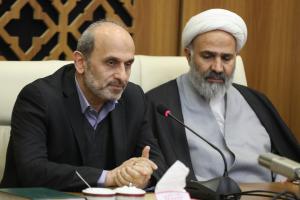 گزارش تصویری| نشست فراکسیون شعائر اسلامی، قرآن و زیارت با رئیس سازمان صدا و سیما