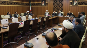 گزارش تصویری| نشست فراکسیون شعائر اسلامی، قرآن و زیارت با رئیس سازمان صدا و سیما