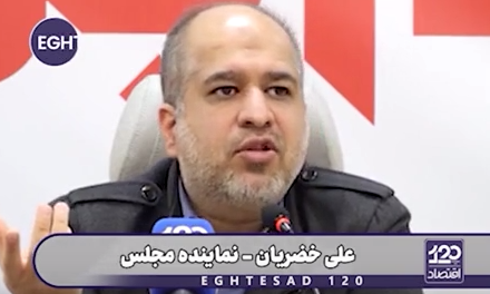 خلأ سازمان حزبی و رشد افراد بی‌ربط