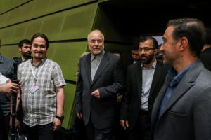 گزارش تصویری| حضور در جمع خبرنگاران، عکاسان و تصویربرداران پارلمانی به مناسبت سال جدید