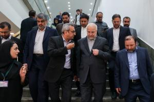 گزارش تصویری| حضور در جمع خبرنگاران، عکاسان و تصویربرداران پارلمانی به مناسبت سال جدید