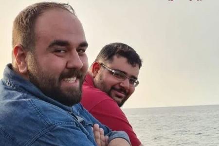 پیام تسلیت در پی عروج دو نفر از اعضای گروه جهادی مجیر
