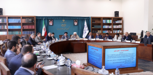 گزارش تصویری| نشست کمیسیون اصل نودم مجلس با حضور وزیر کار