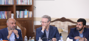 گزارش تصویری| نشست کمیسیون اصل نودم مجلس با حضور وزیر کار