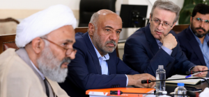 گزارش تصویری| نشست کمیسیون اصل نودم مجلس با حضور وزیر کار