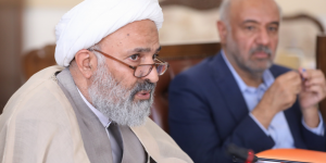گزارش تصویری| نشست کمیسیون اصل نودم مجلس با حضور وزیر کار