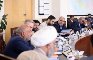 گزارش تصویری| نشست کمیسیون اصل نودم مجلس با حضور وزیر کار