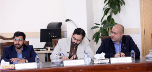 گزارش تصویری| نشست کمیسیون اصل نودم مجلس با حضور وزیر کار