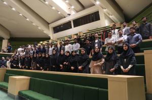 گزارش تصویری| دیدار با اعضای انجمن اسلامی دانشجویان مستقل دانشگاه لرستان